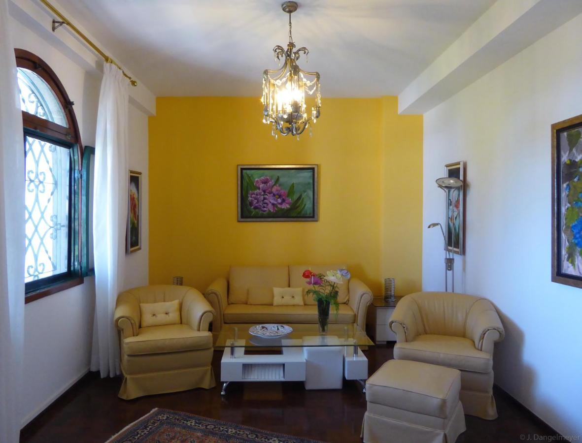 Villa Erika Madeira Canico  Luaran gambar