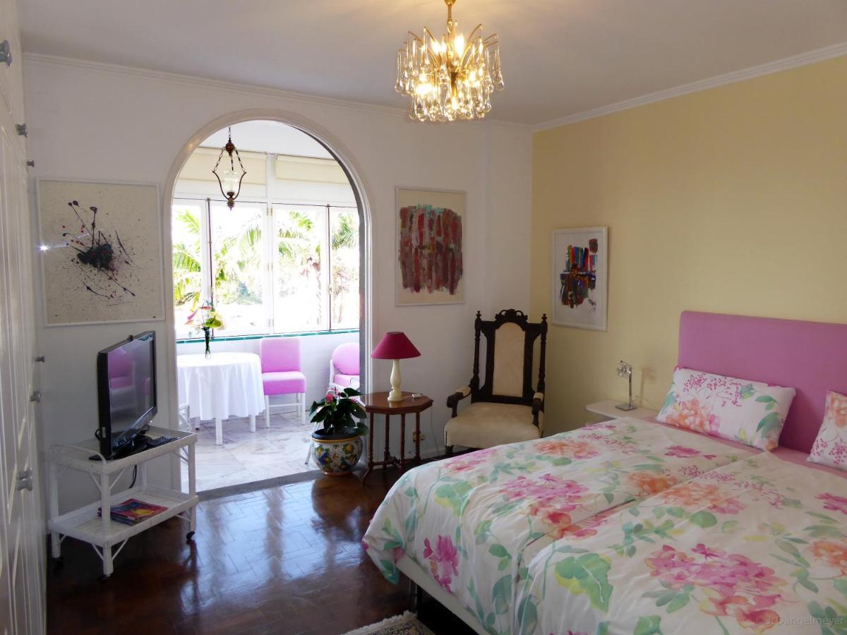 Villa Erika Madeira Canico  Luaran gambar