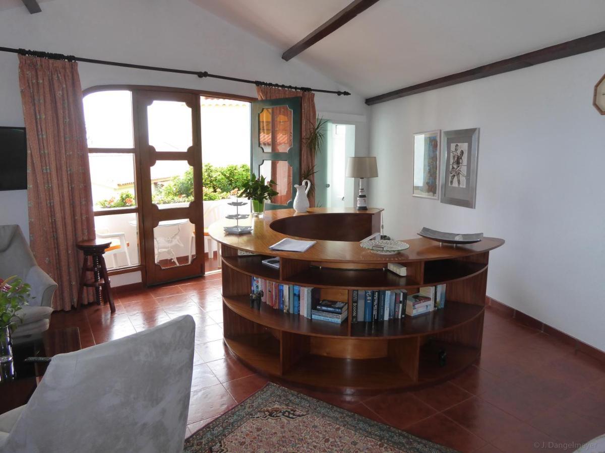 Villa Erika Madeira Canico  Luaran gambar
