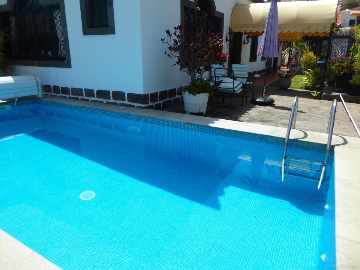 Villa Erika Madeira Canico  Luaran gambar