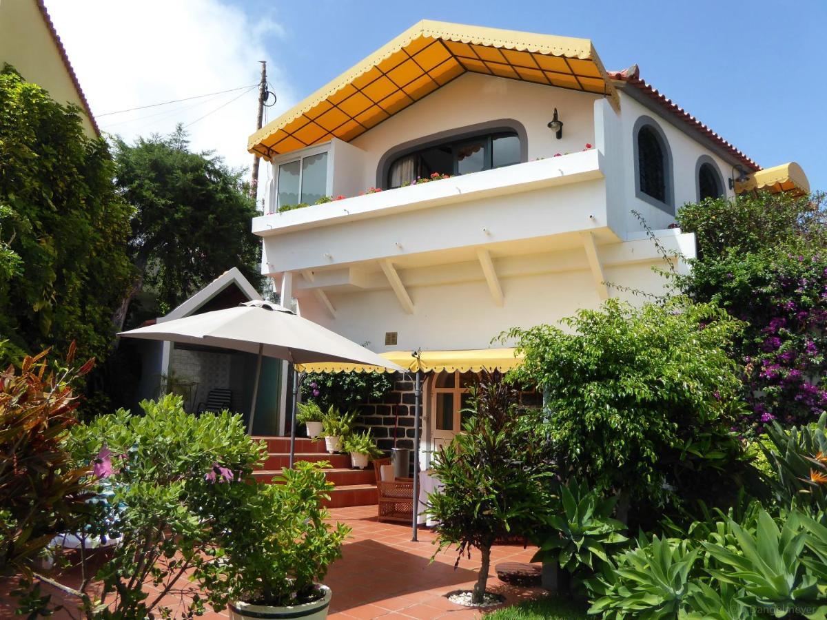 Villa Erika Madeira Canico  Luaran gambar