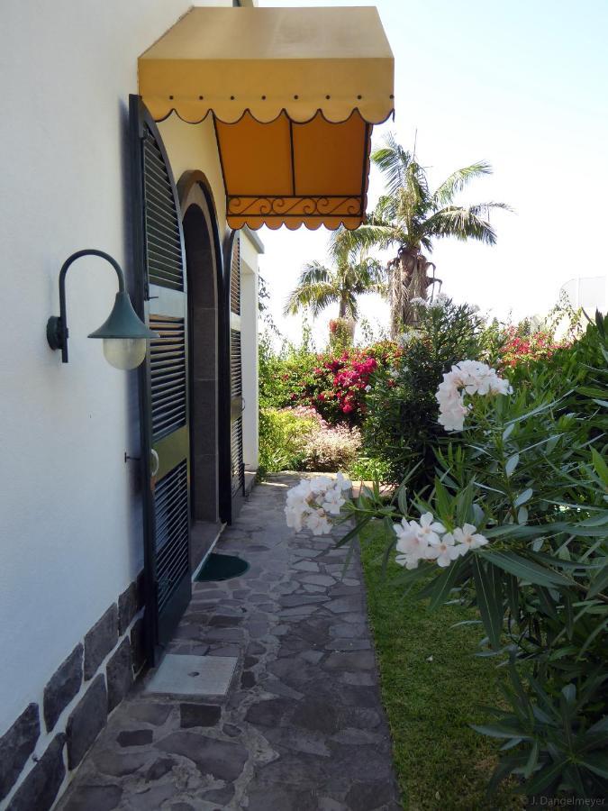 Villa Erika Madeira Canico  Luaran gambar