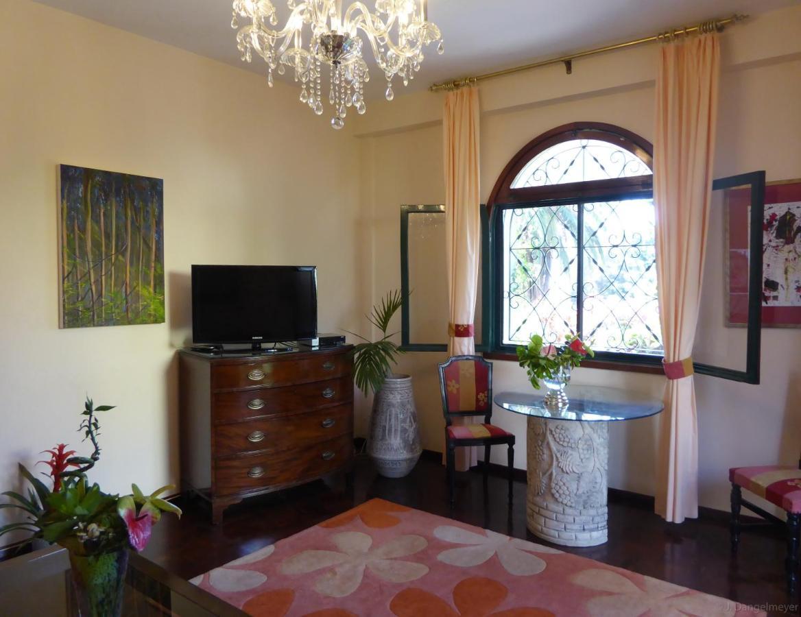 Villa Erika Madeira Canico  Luaran gambar