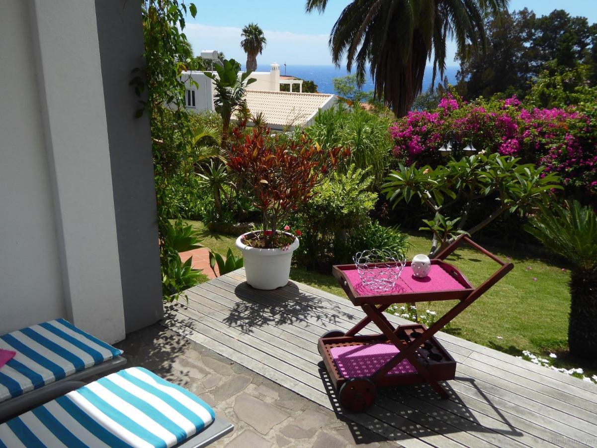 Villa Erika Madeira Canico  Luaran gambar