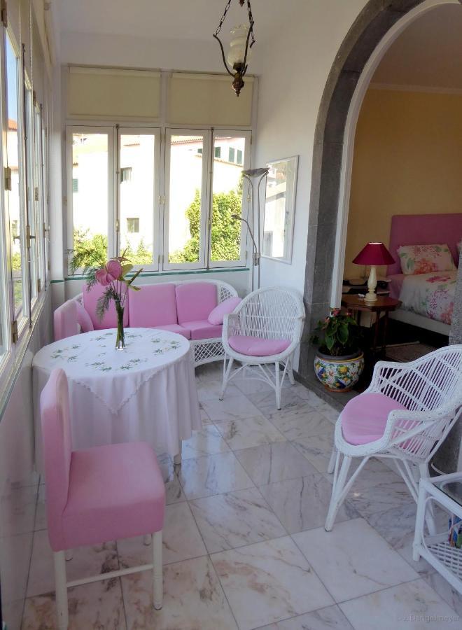 Villa Erika Madeira Canico  Luaran gambar
