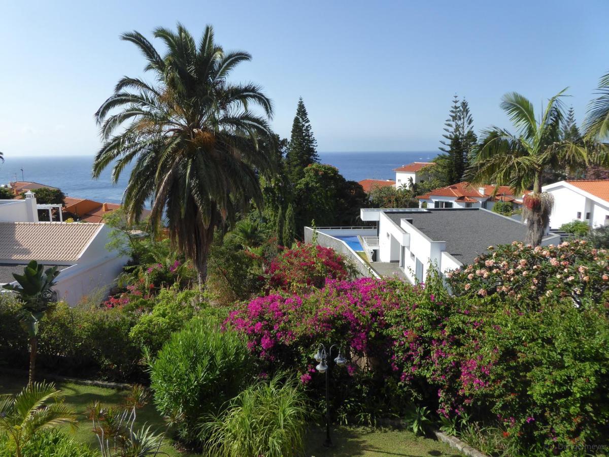 Villa Erika Madeira Canico  Luaran gambar