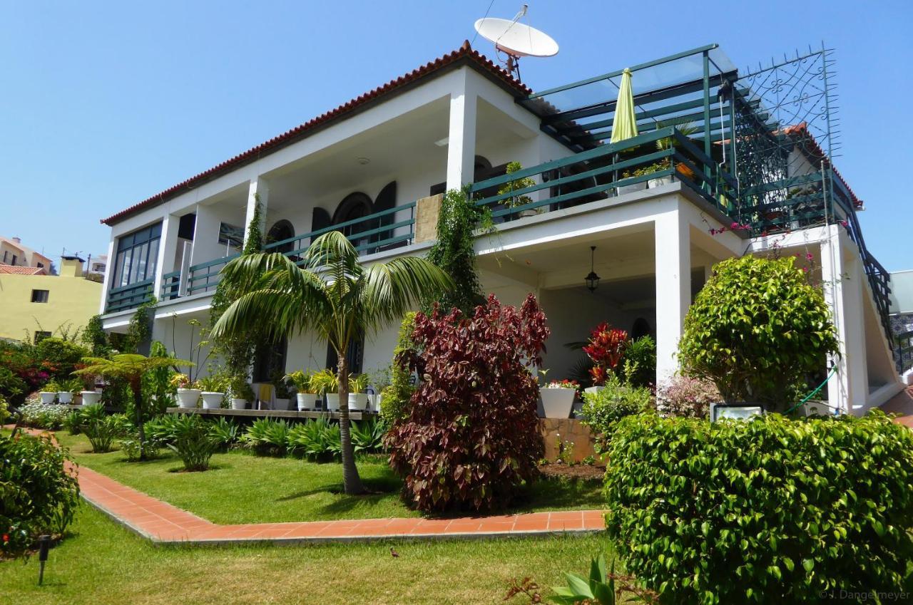 Villa Erika Madeira Canico  Luaran gambar