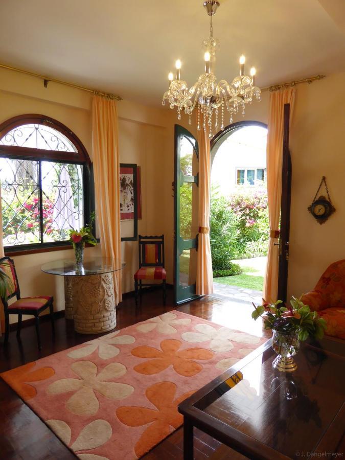 Villa Erika Madeira Canico  Luaran gambar