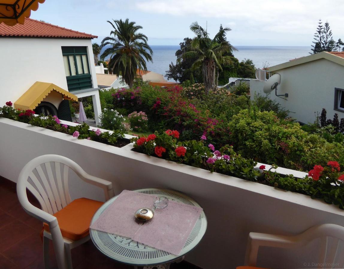 Villa Erika Madeira Canico  Luaran gambar