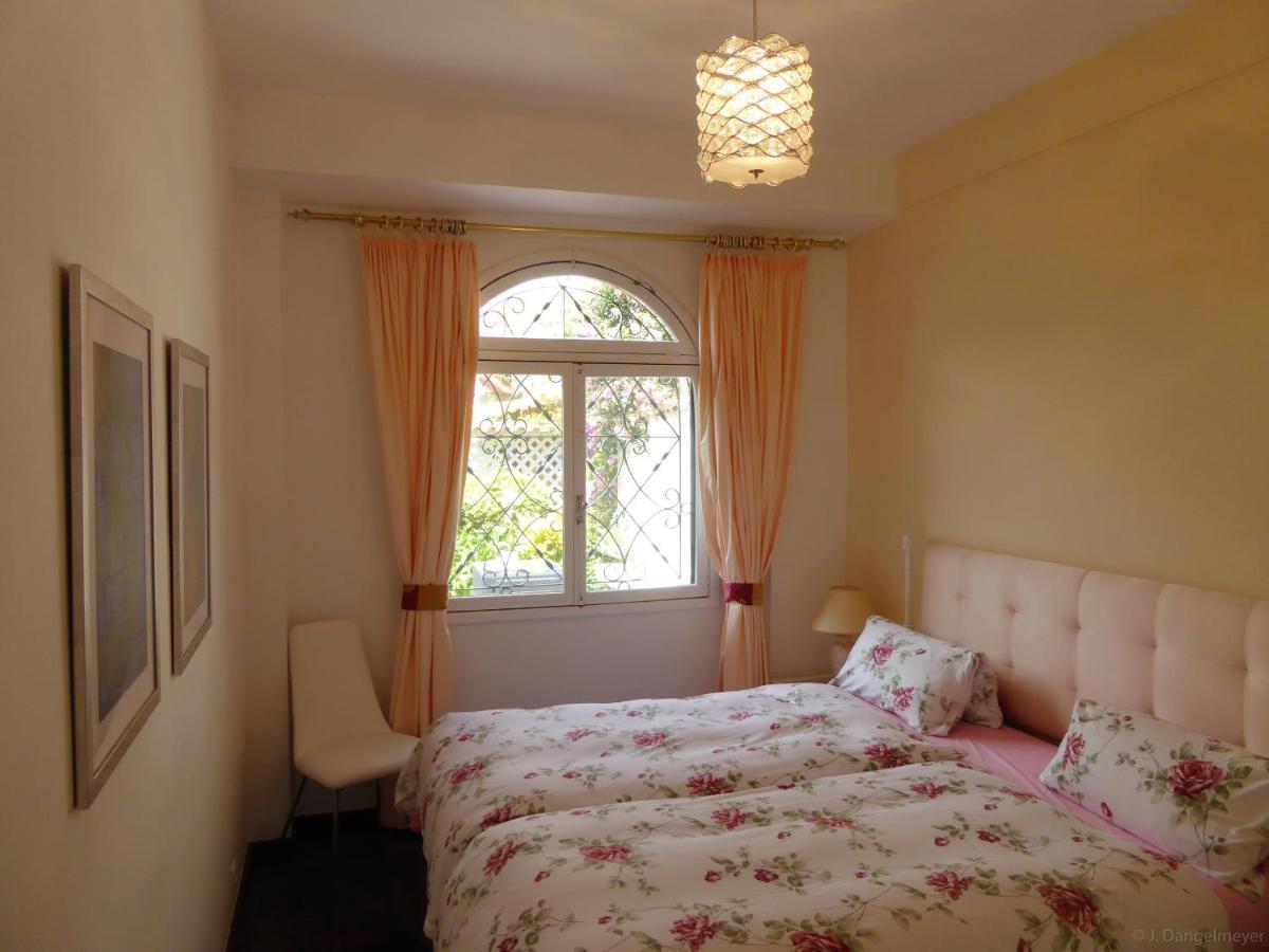 Villa Erika Madeira Canico  Luaran gambar