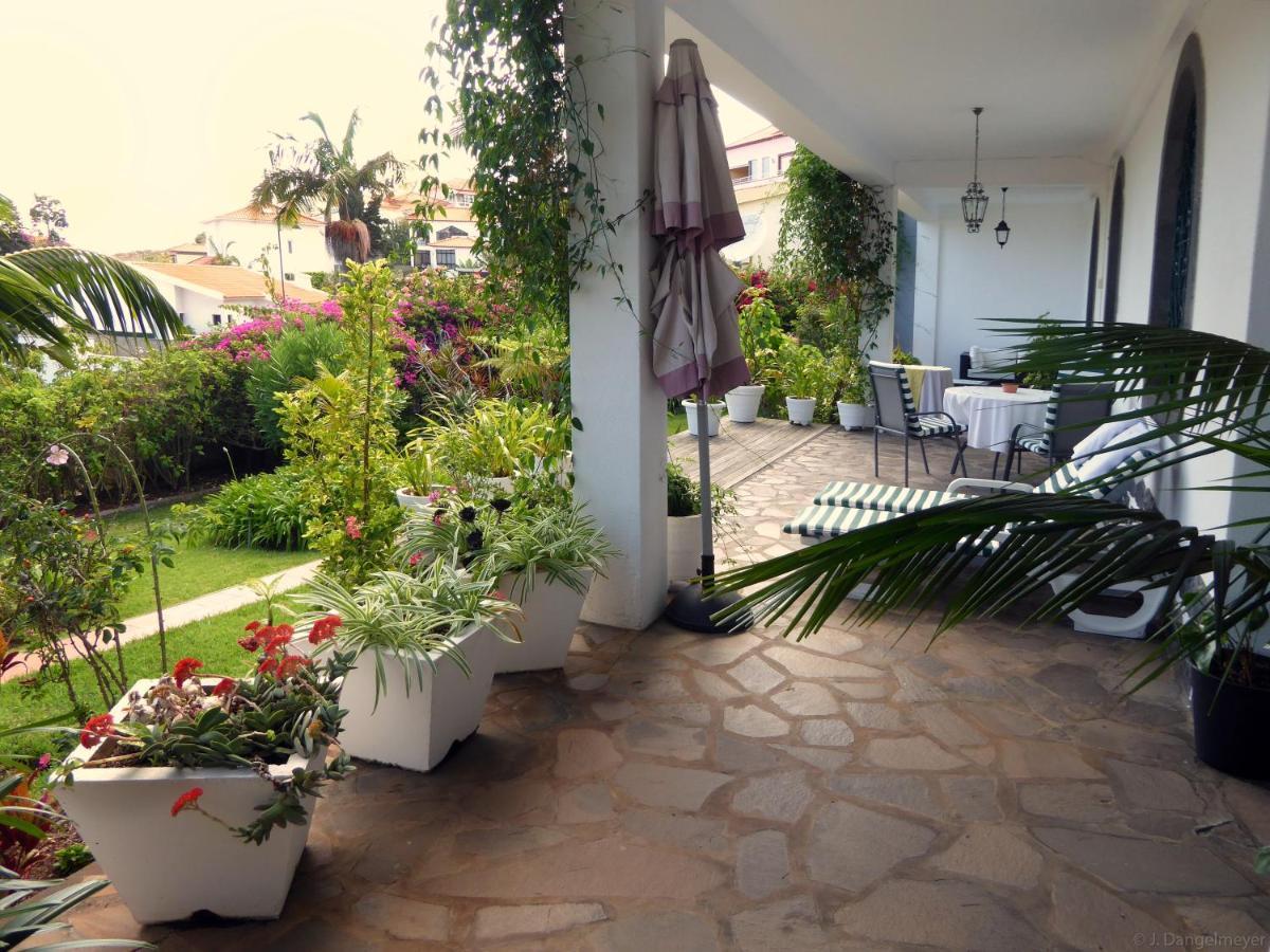 Villa Erika Madeira Canico  Luaran gambar