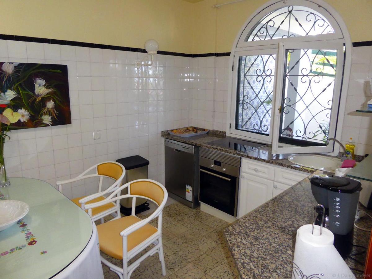 Villa Erika Madeira Canico  Luaran gambar
