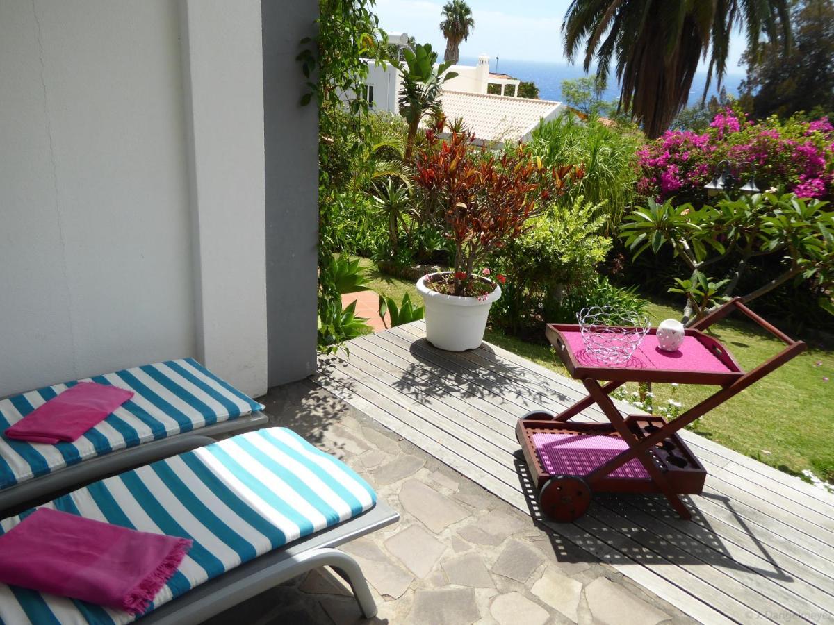 Villa Erika Madeira Canico  Luaran gambar