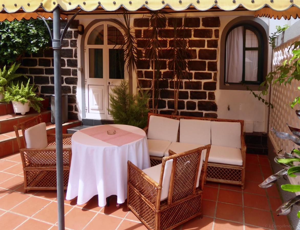 Villa Erika Madeira Canico  Luaran gambar