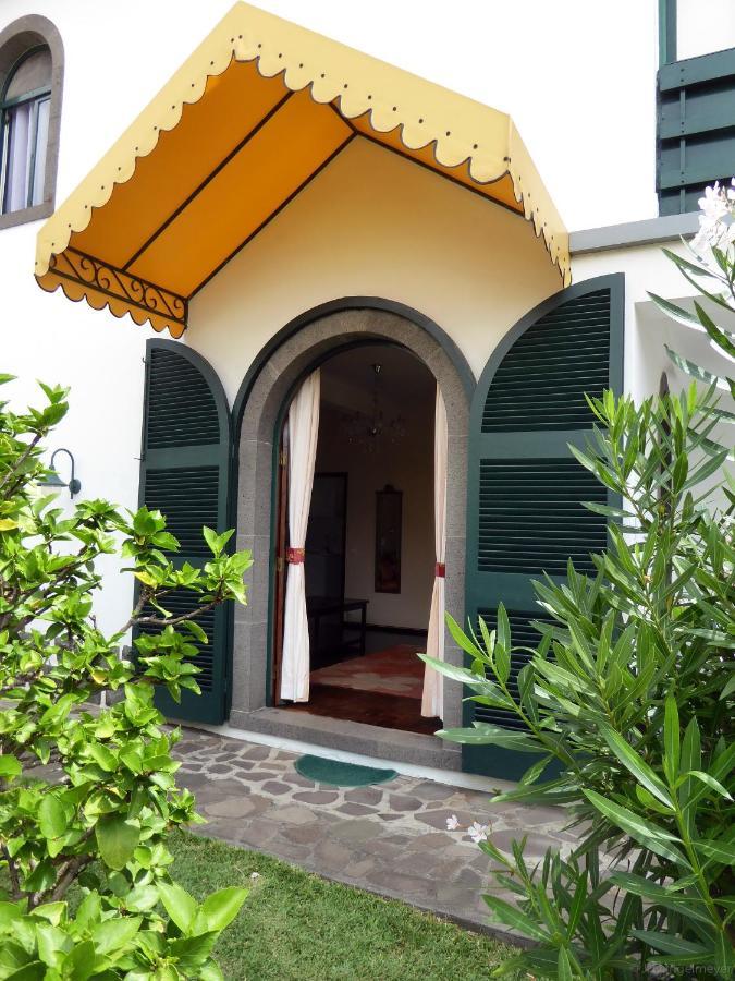 Villa Erika Madeira Canico  Luaran gambar