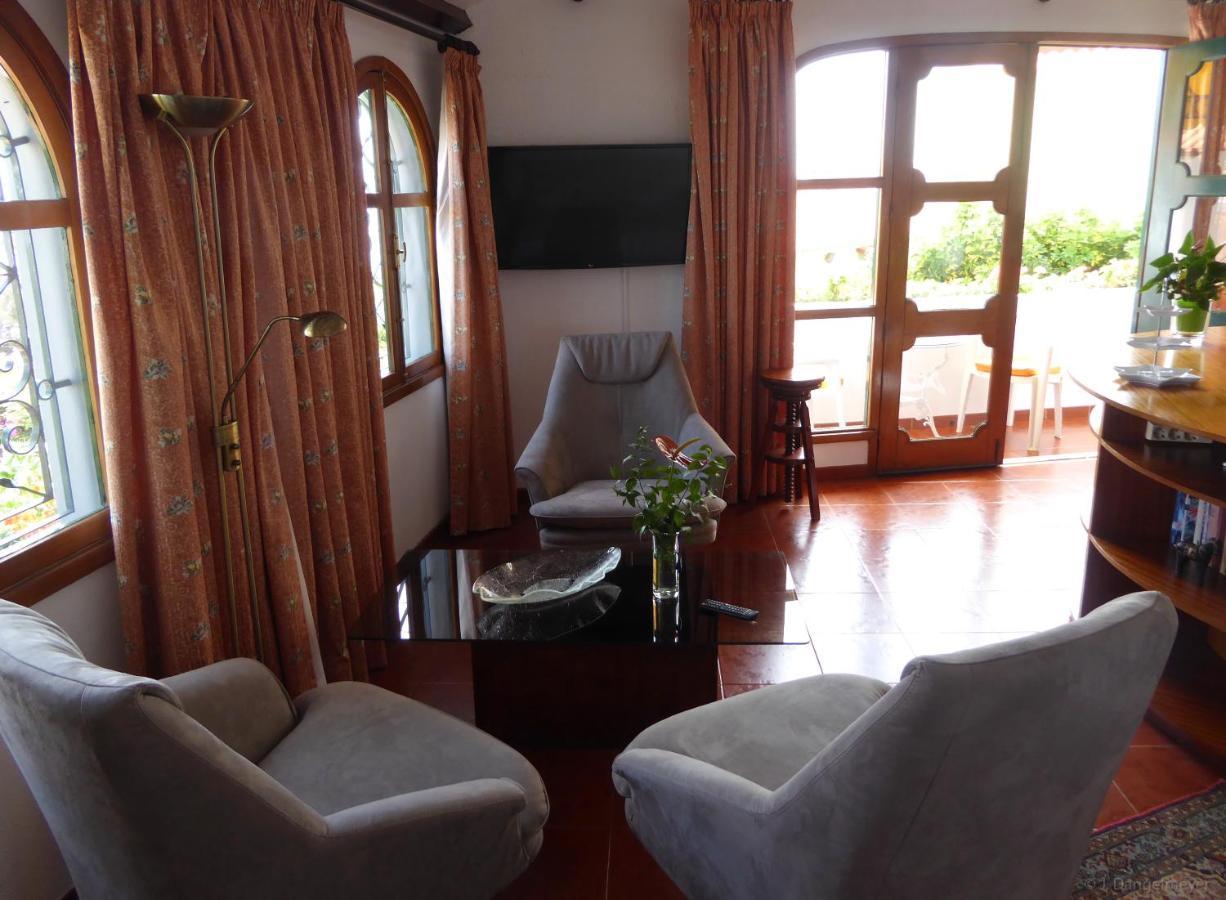 Villa Erika Madeira Canico  Luaran gambar