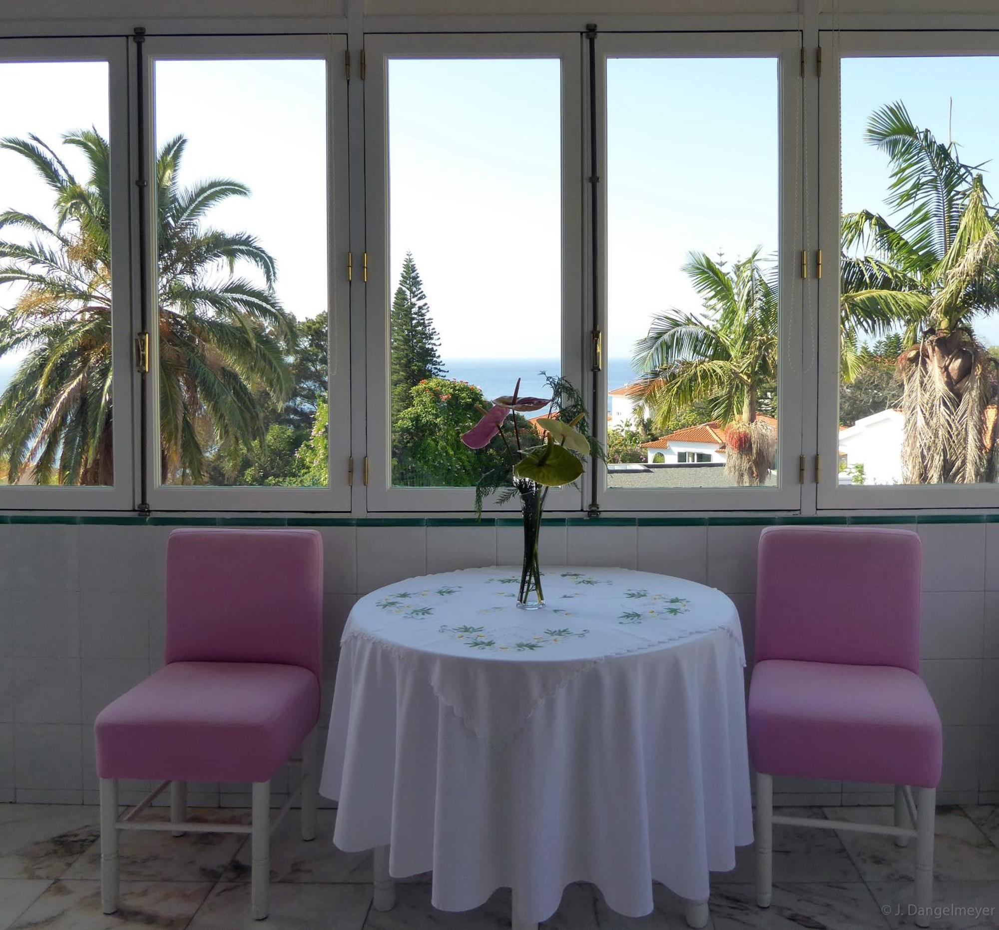 Villa Erika Madeira Canico  Luaran gambar
