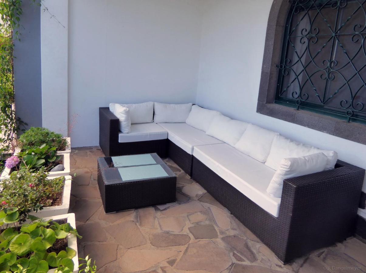 Villa Erika Madeira Canico  Luaran gambar