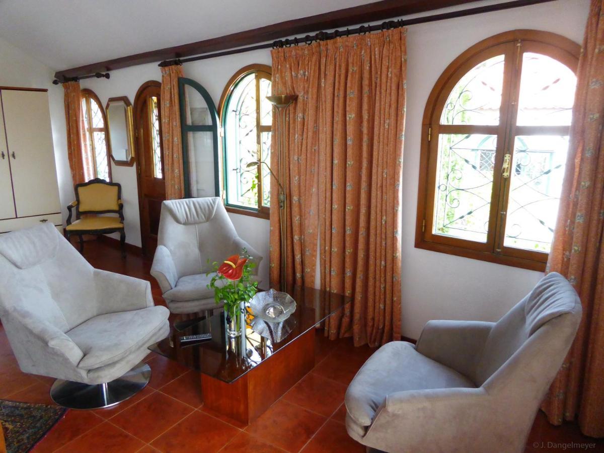 Villa Erika Madeira Canico  Luaran gambar