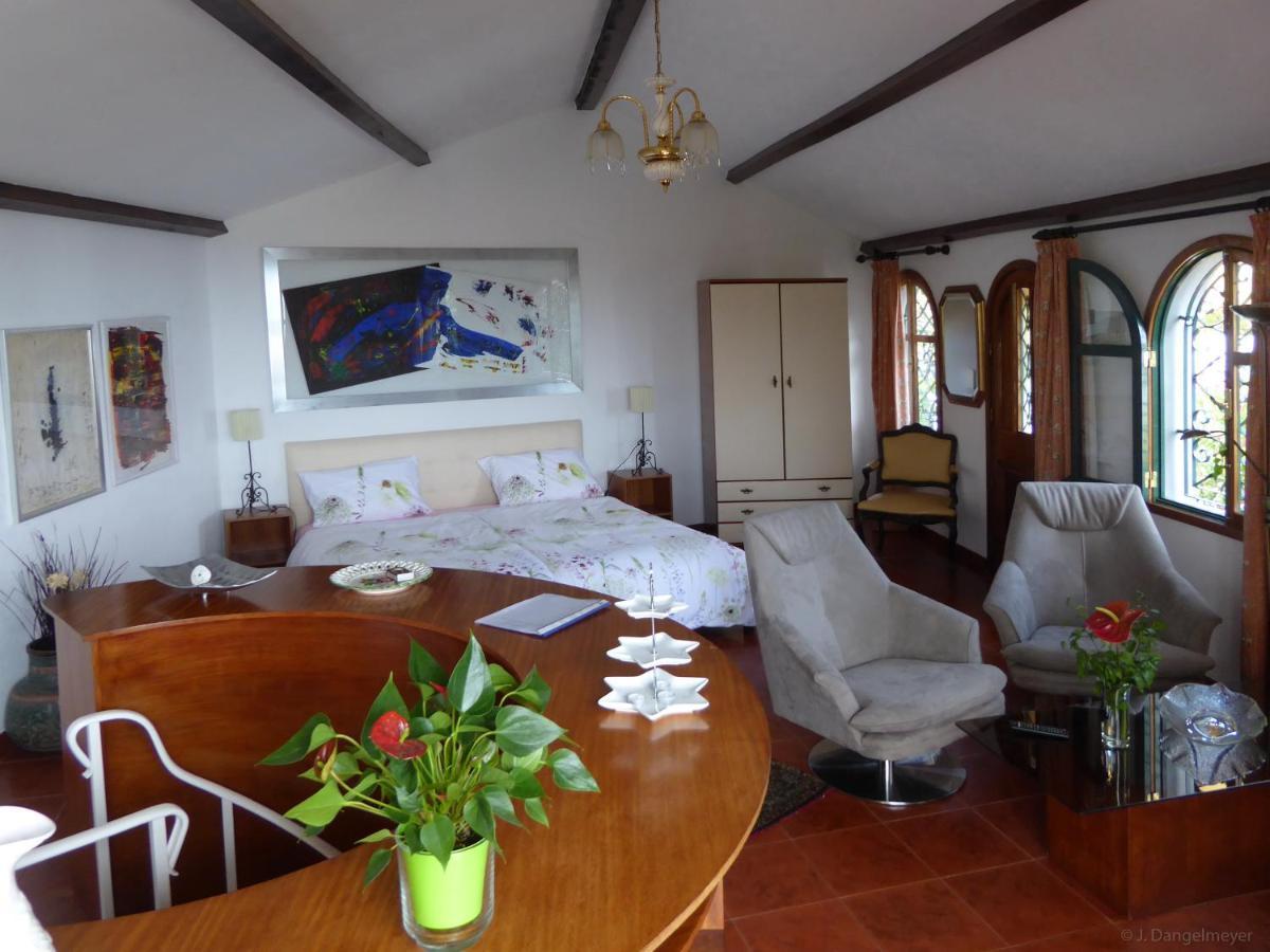 Villa Erika Madeira Canico  Luaran gambar