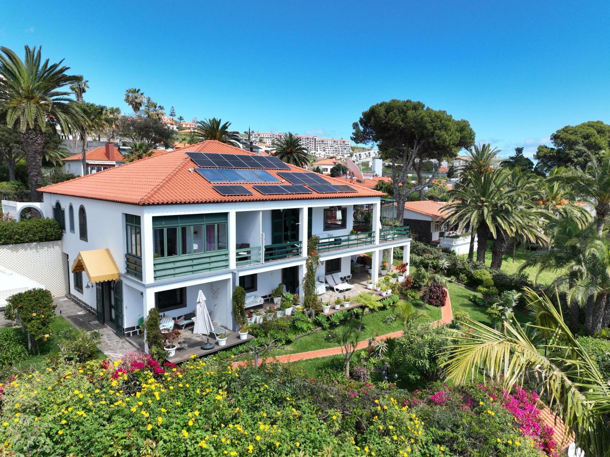 Villa Erika Madeira Canico  Luaran gambar